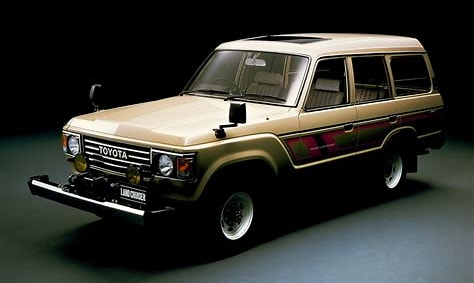 Used Toyota Land Cruiser 60 Series Classic